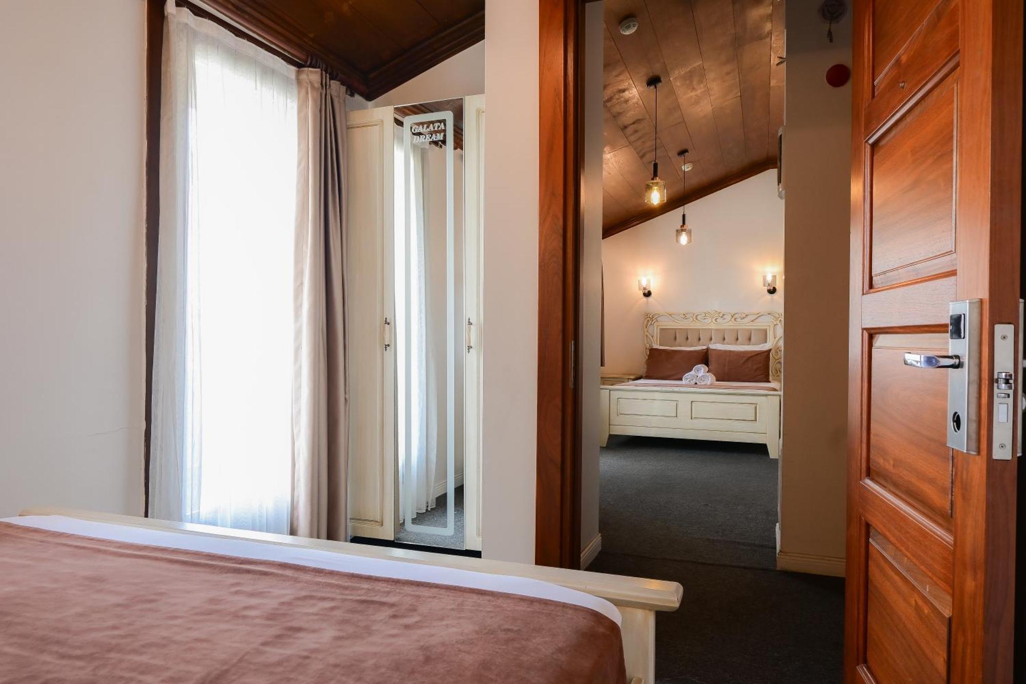 Galata Dream Hotel 伊斯坦布尔 外观 照片