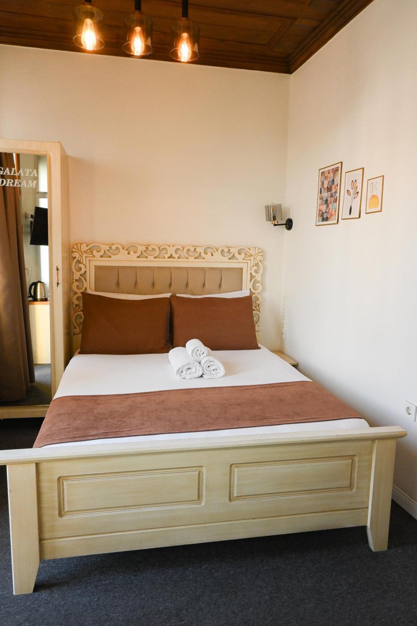 Galata Dream Hotel 伊斯坦布尔 外观 照片