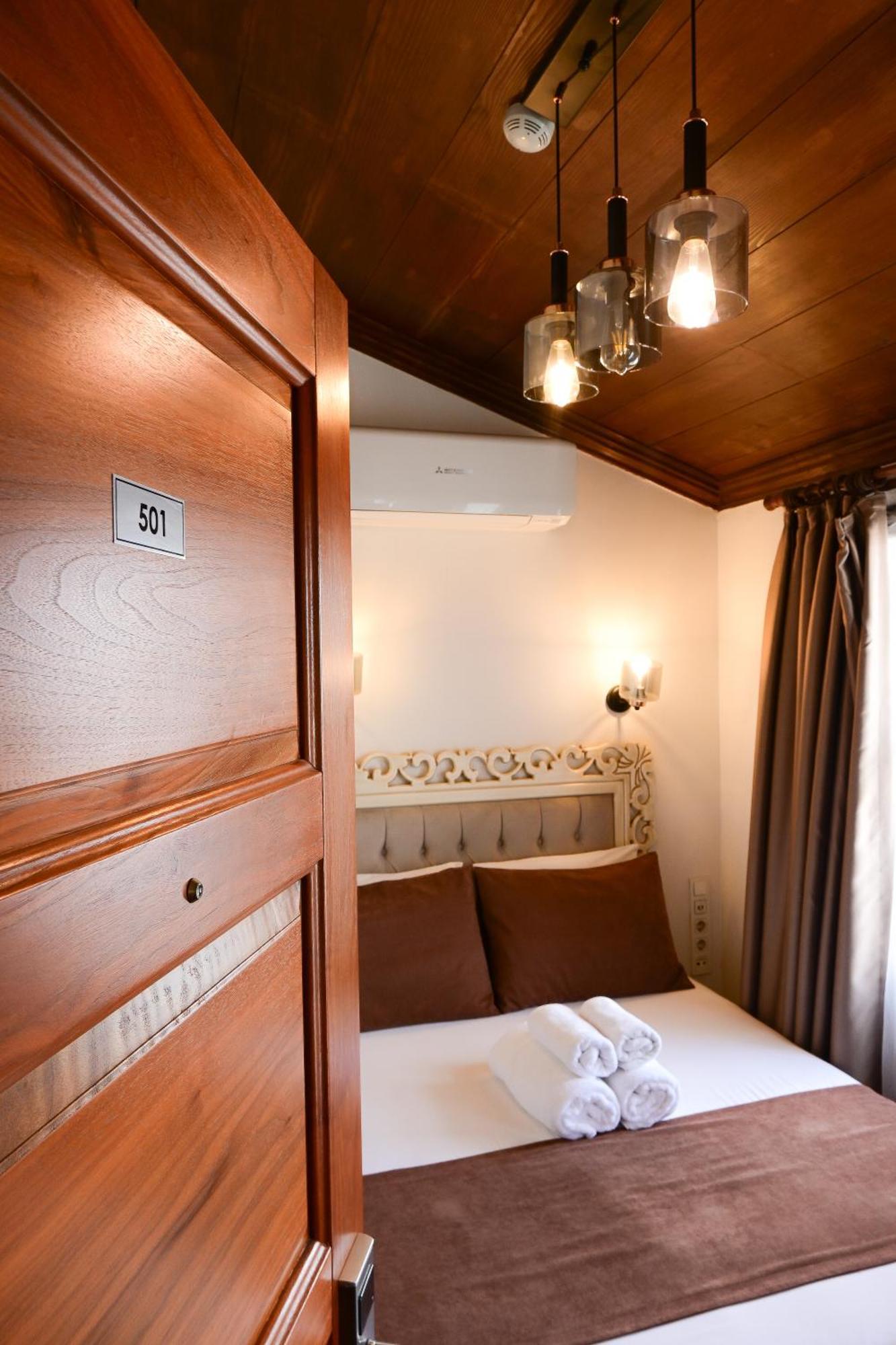 Galata Dream Hotel 伊斯坦布尔 外观 照片