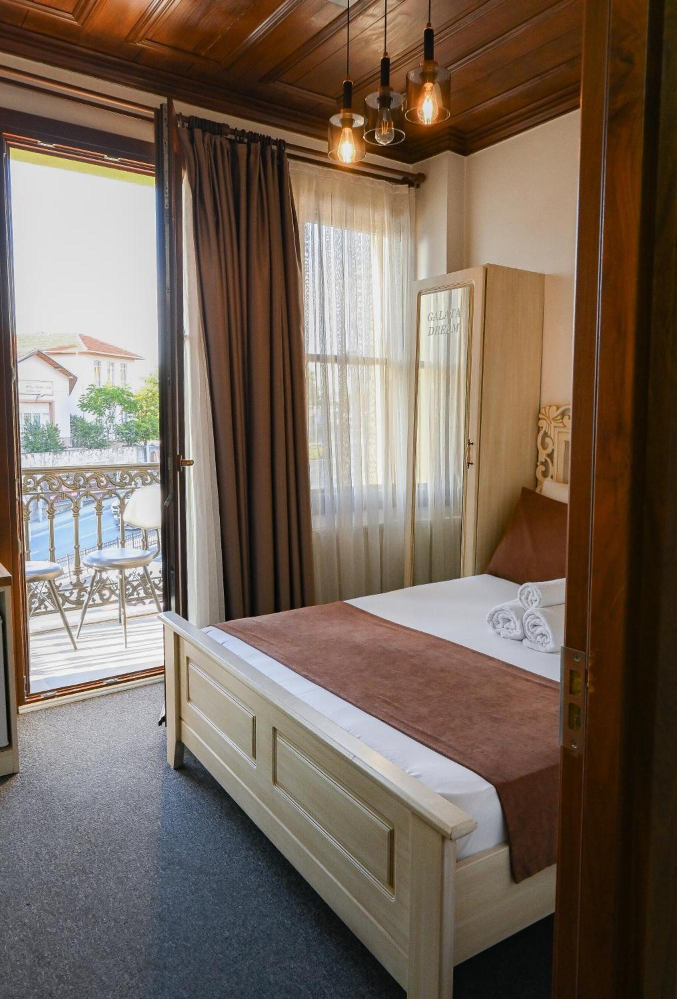 Galata Dream Hotel 伊斯坦布尔 外观 照片