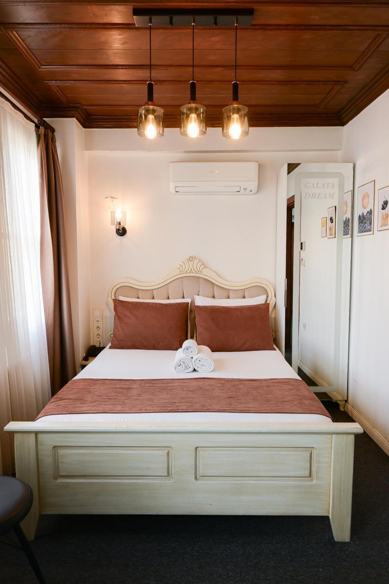 Galata Dream Hotel 伊斯坦布尔 外观 照片