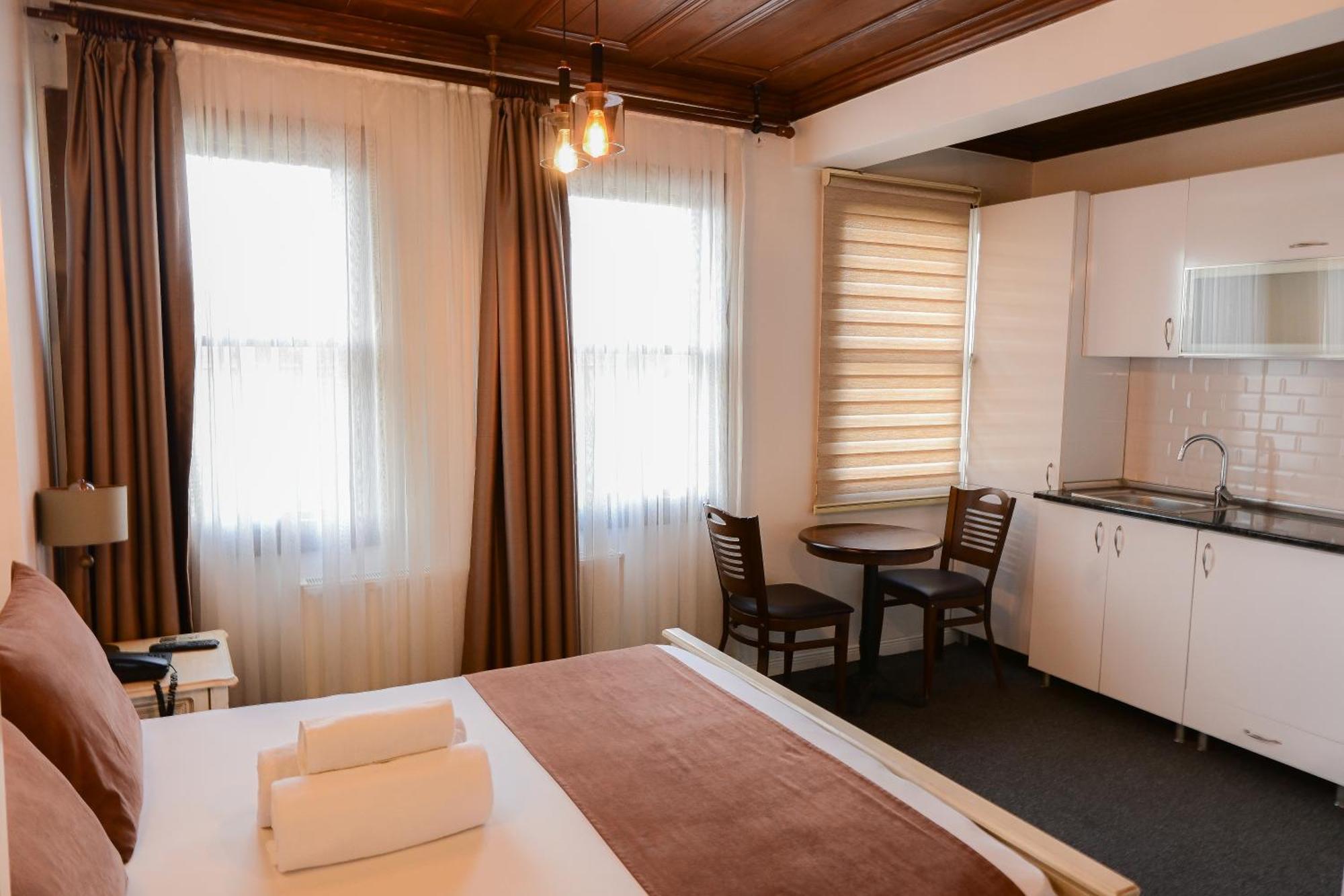 Galata Dream Hotel 伊斯坦布尔 外观 照片