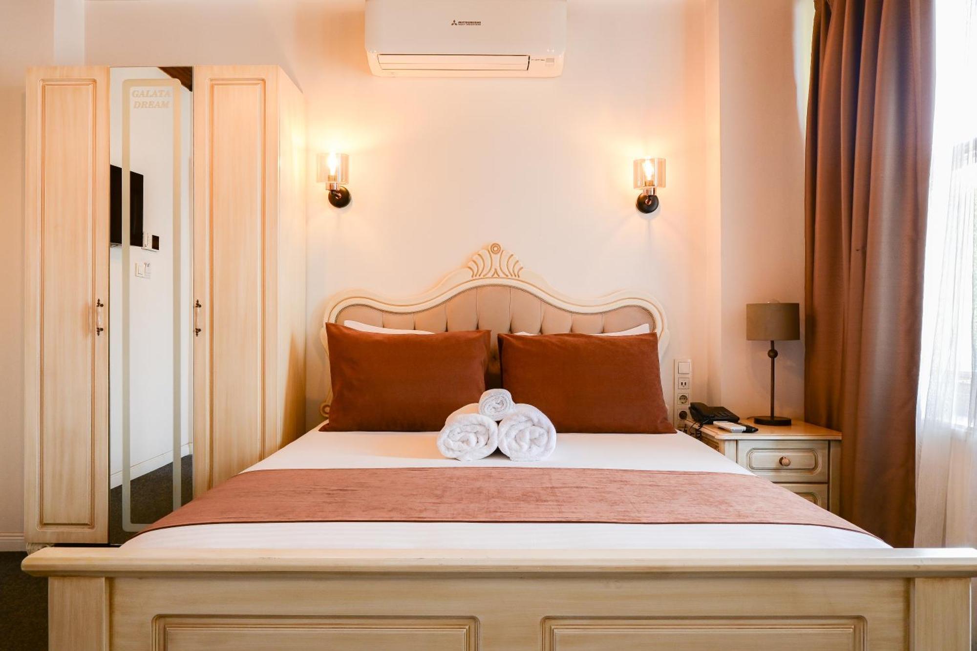 Galata Dream Hotel 伊斯坦布尔 外观 照片