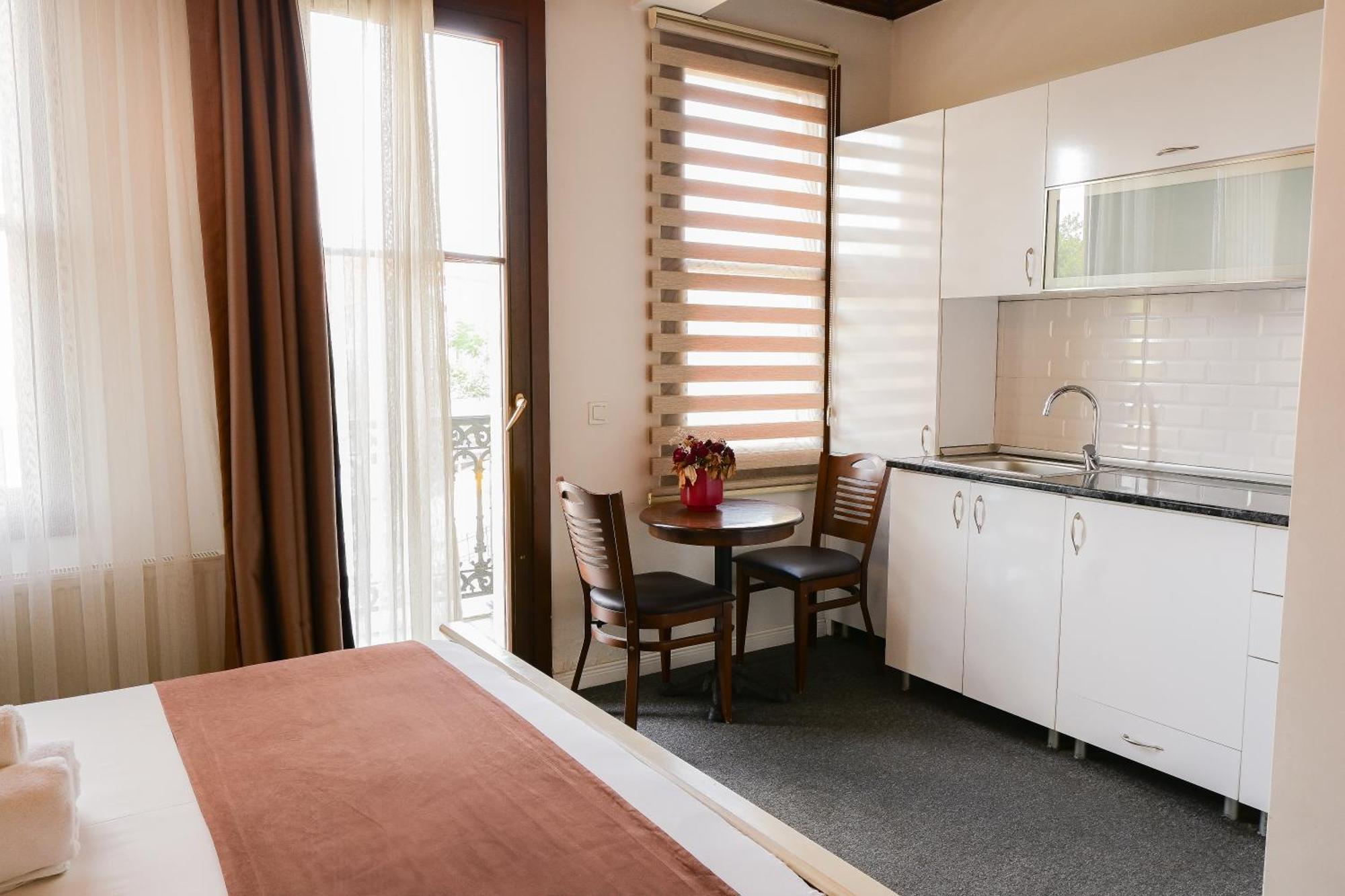 Galata Dream Hotel 伊斯坦布尔 外观 照片