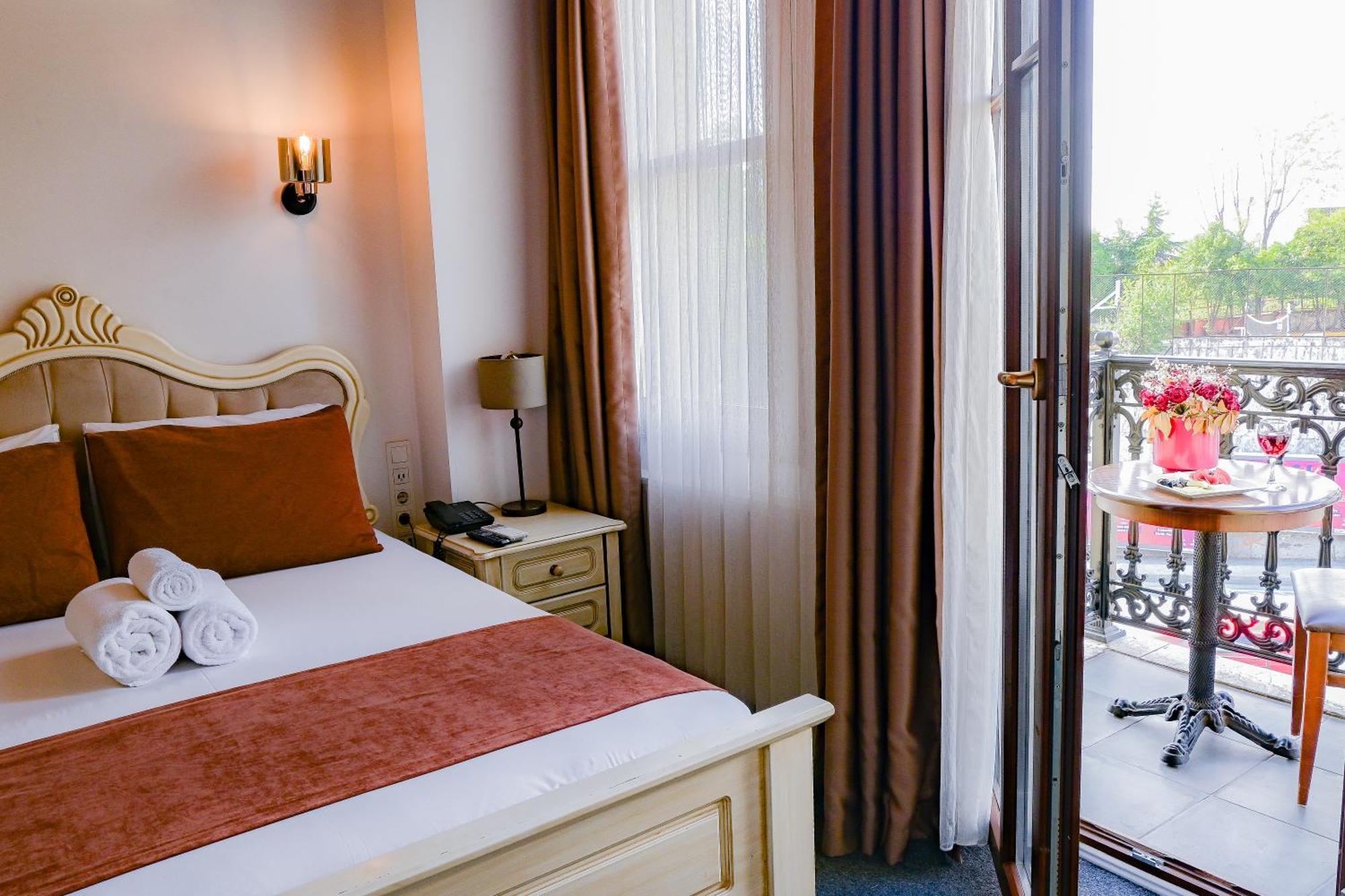 Galata Dream Hotel 伊斯坦布尔 外观 照片