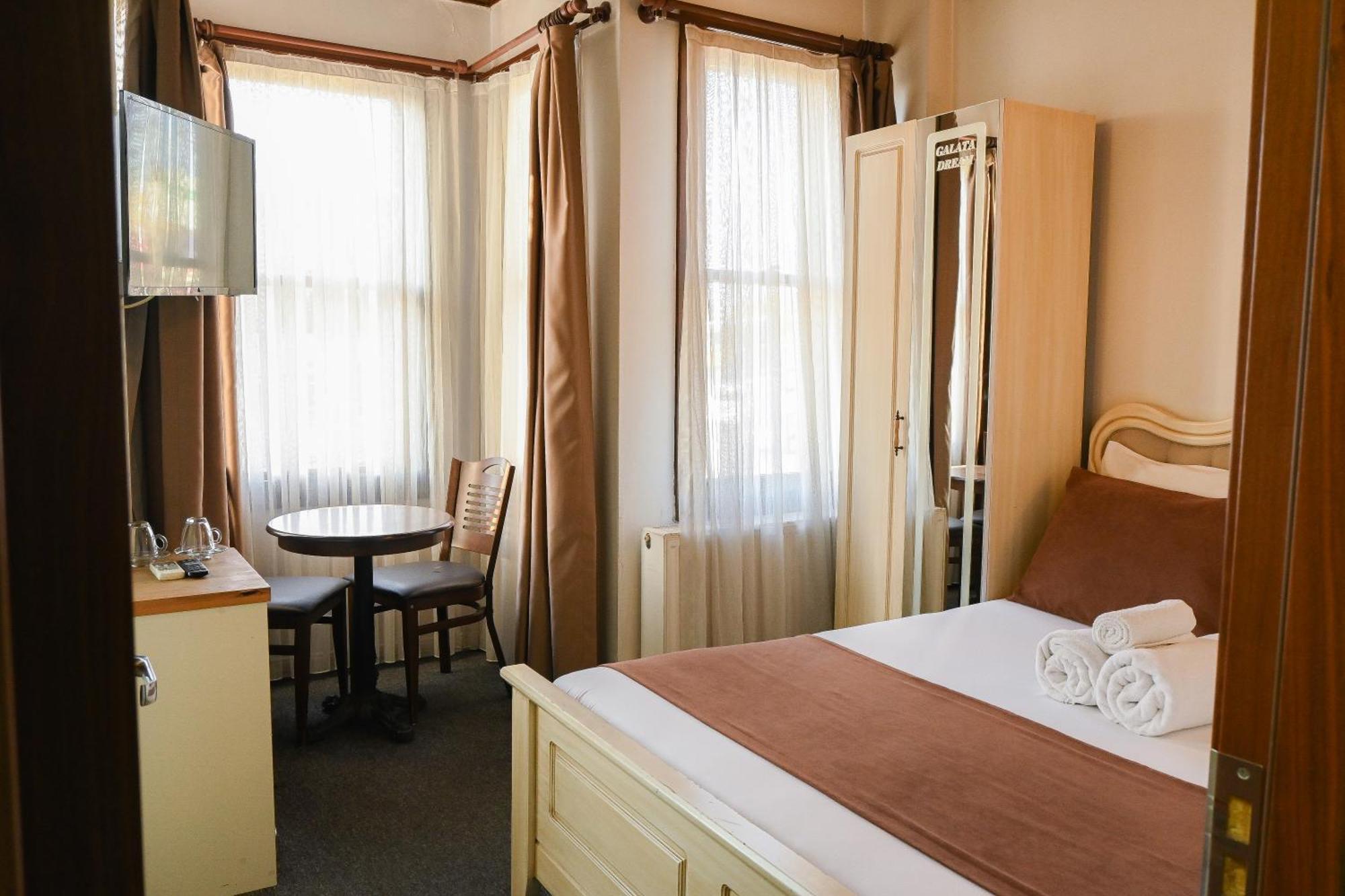 Galata Dream Hotel 伊斯坦布尔 外观 照片